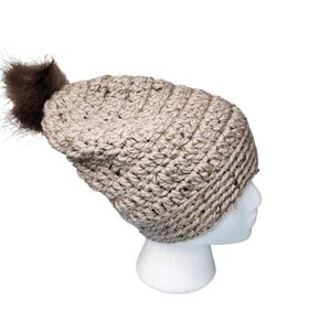 Pom Beanie Hat